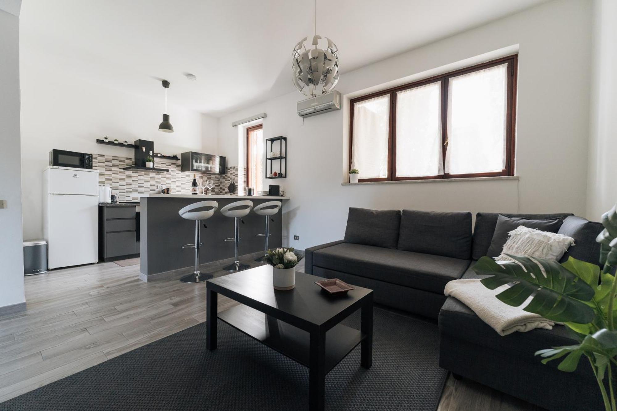 Grey's Holiday home Catania